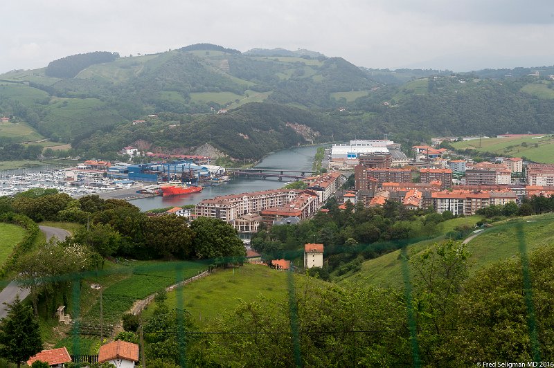 20160602_154253 D4S.jpg - Zumaia is surrounded by hills whch overlook lush farmland